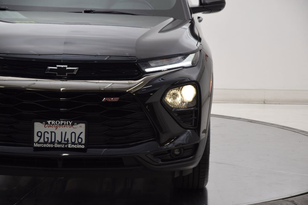 Used 2023 Chevrolet TrailBlazer RS w/ Convenience Package image 10