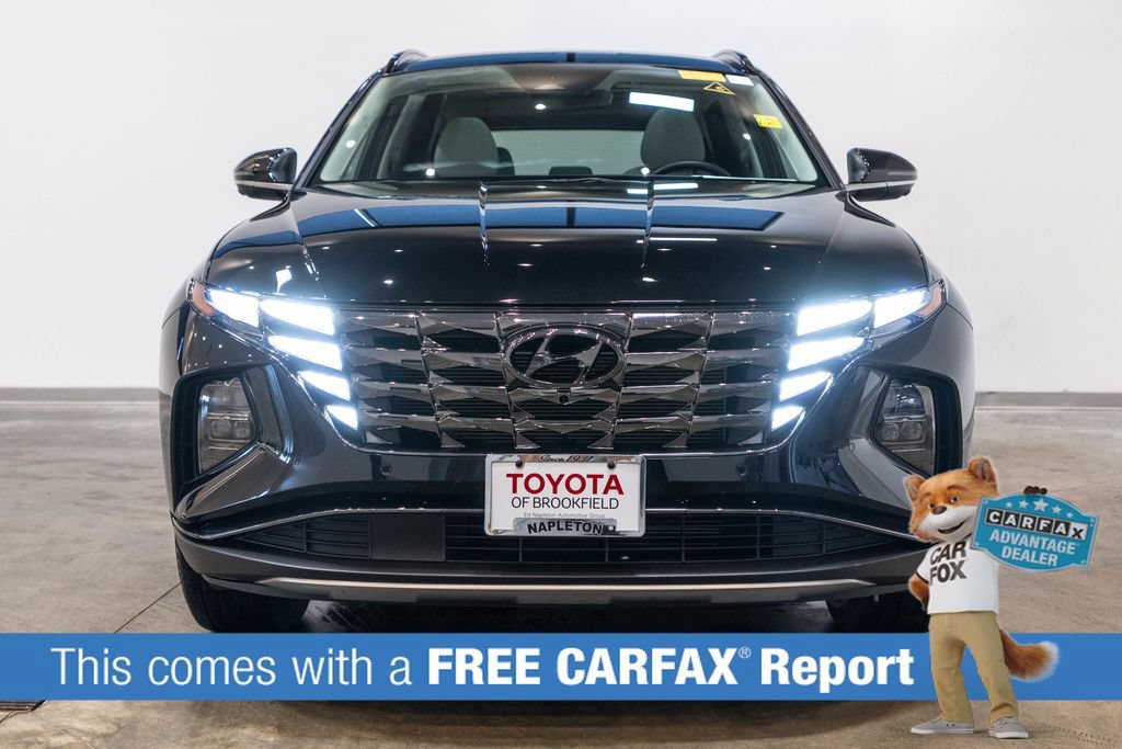 Used 2024 Hyundai Tucson Limited AWD/4WD image 2