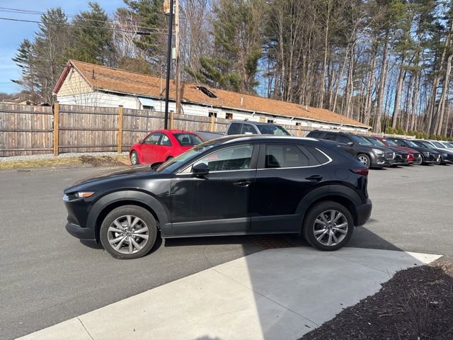 Certified 2023 MAZDA CX-30 AWD 2.5 S w/ Preferred Package image 5
