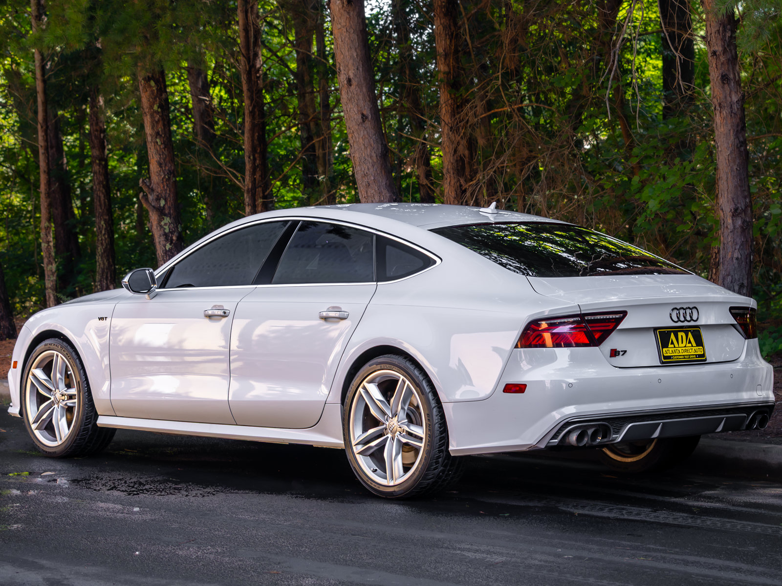 Used 2016 Audi S7 w/ Driver Assistance Package AWD/4WD image 50