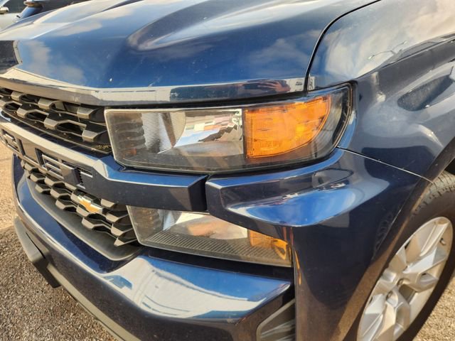 Used 2020 Chevrolet Silverado 1500 Custom w/ Infotainment Package image 6