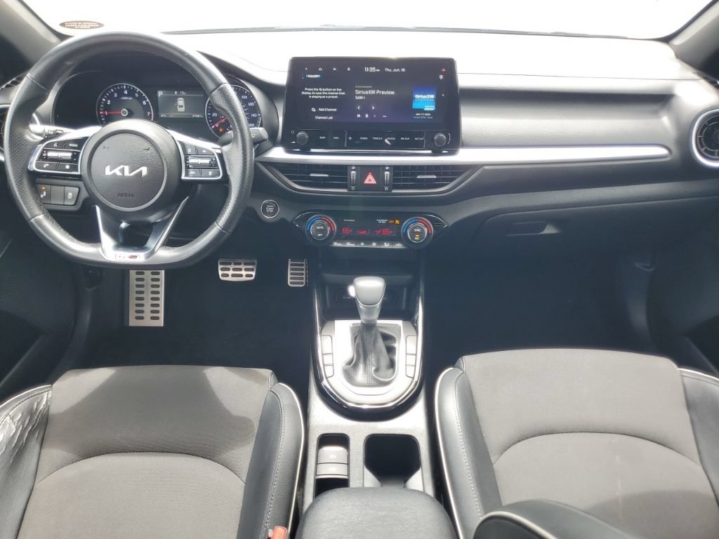 Used 2024 Kia Forte GT-Line FWD image 6