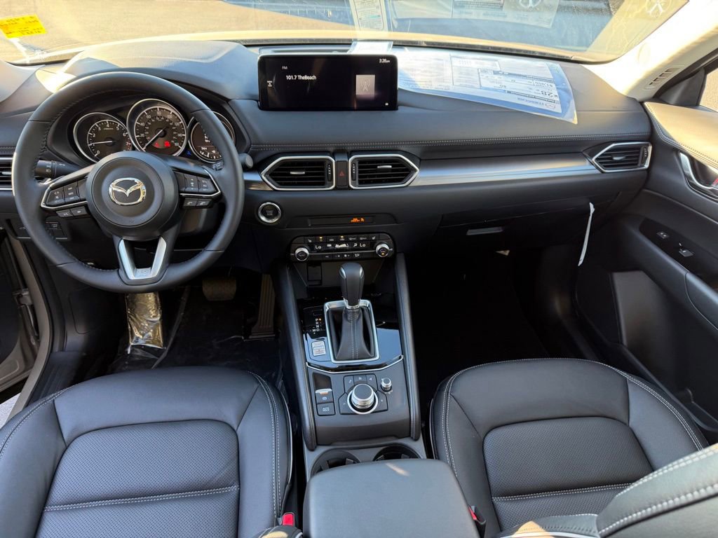 New 2025 MAZDA CX-5 AWD 2.5 S w/ Preferred Package image 15