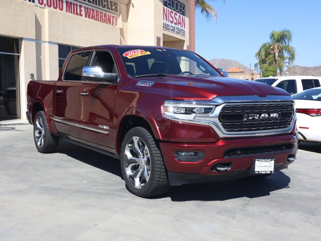 Used 2020 RAM 1500 Limited image 2
