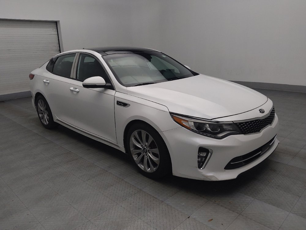 Used 2018 Kia Optima SX w/ Technology Package image 13