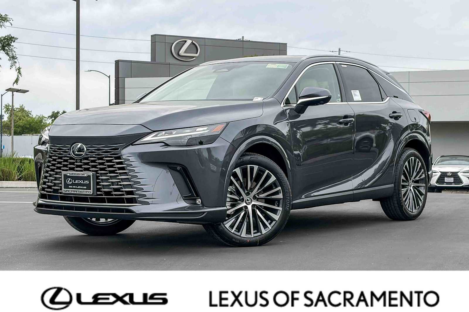 New 2026 Lexus RX 350 Premium Plus AWD/4WD image 1