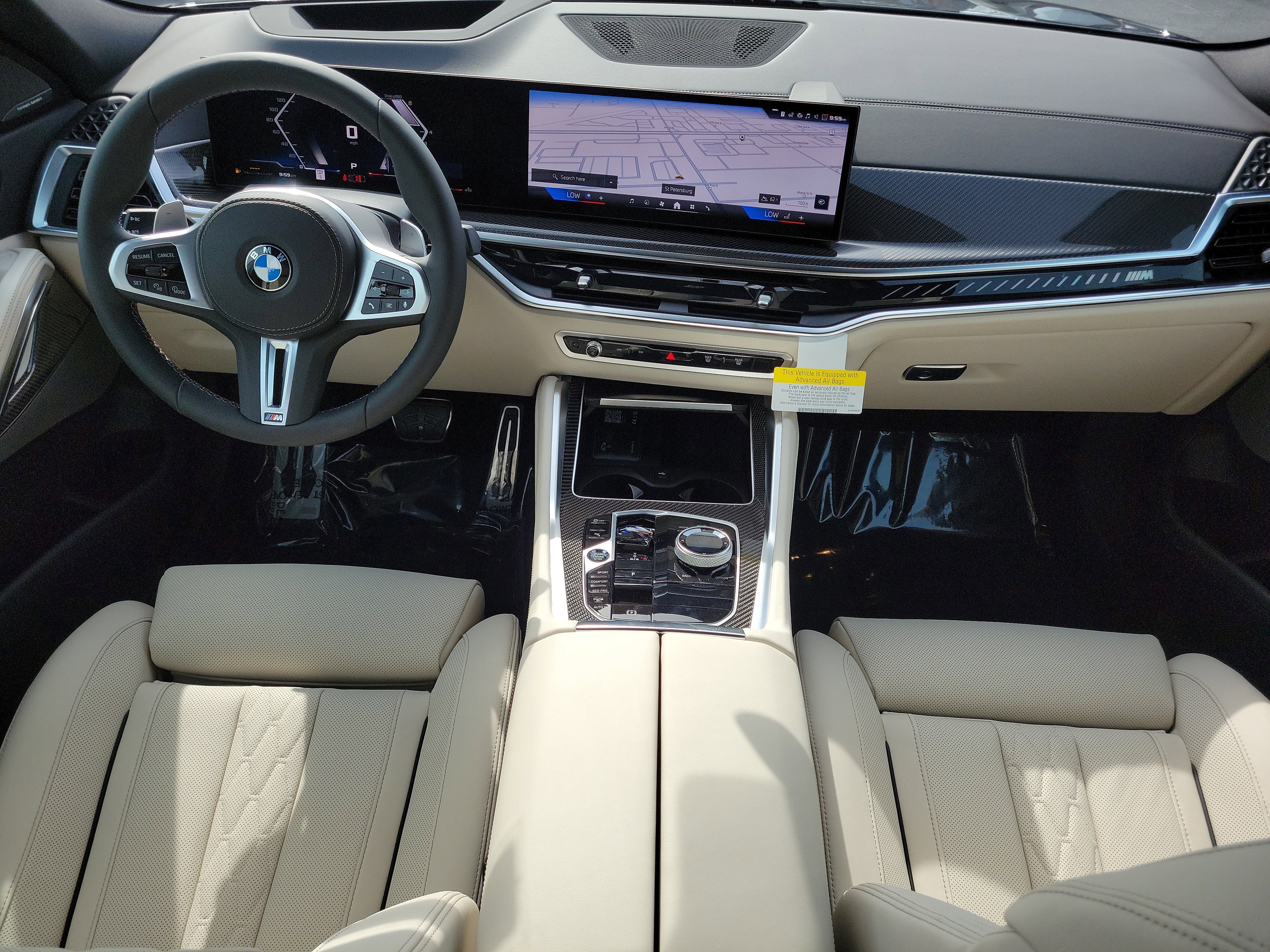 New 2027 BMW X6 M60i AWD/4WD image 10