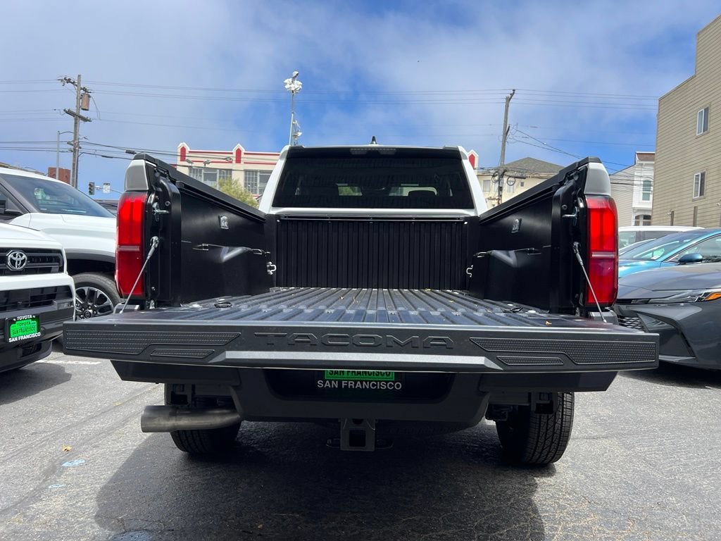 New 2026 Toyota Tacoma SR RWD image 7