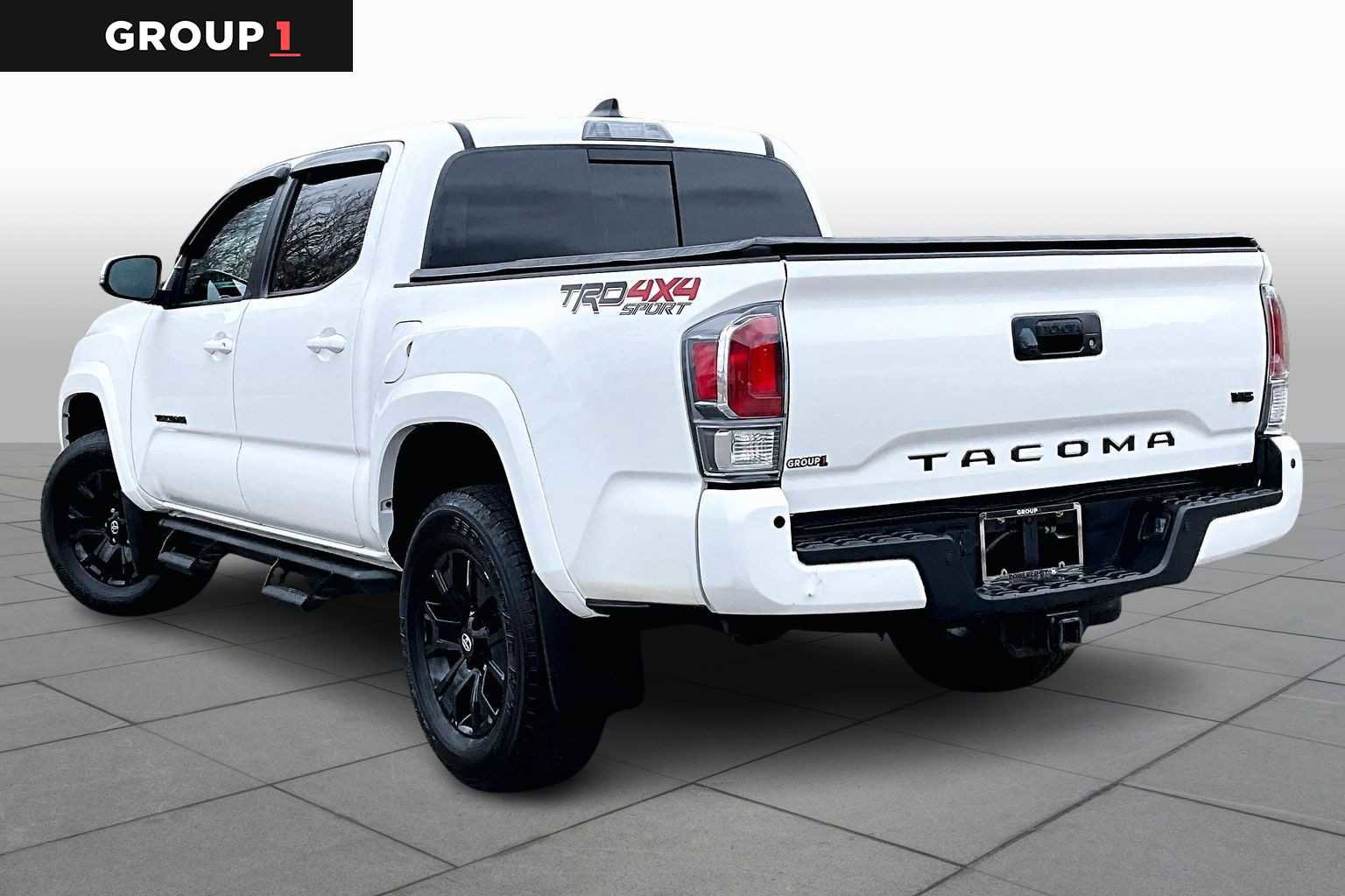 Certified 2021 Toyota Tacoma TRD Sport w/ Technology Package AWD/4WD image 11