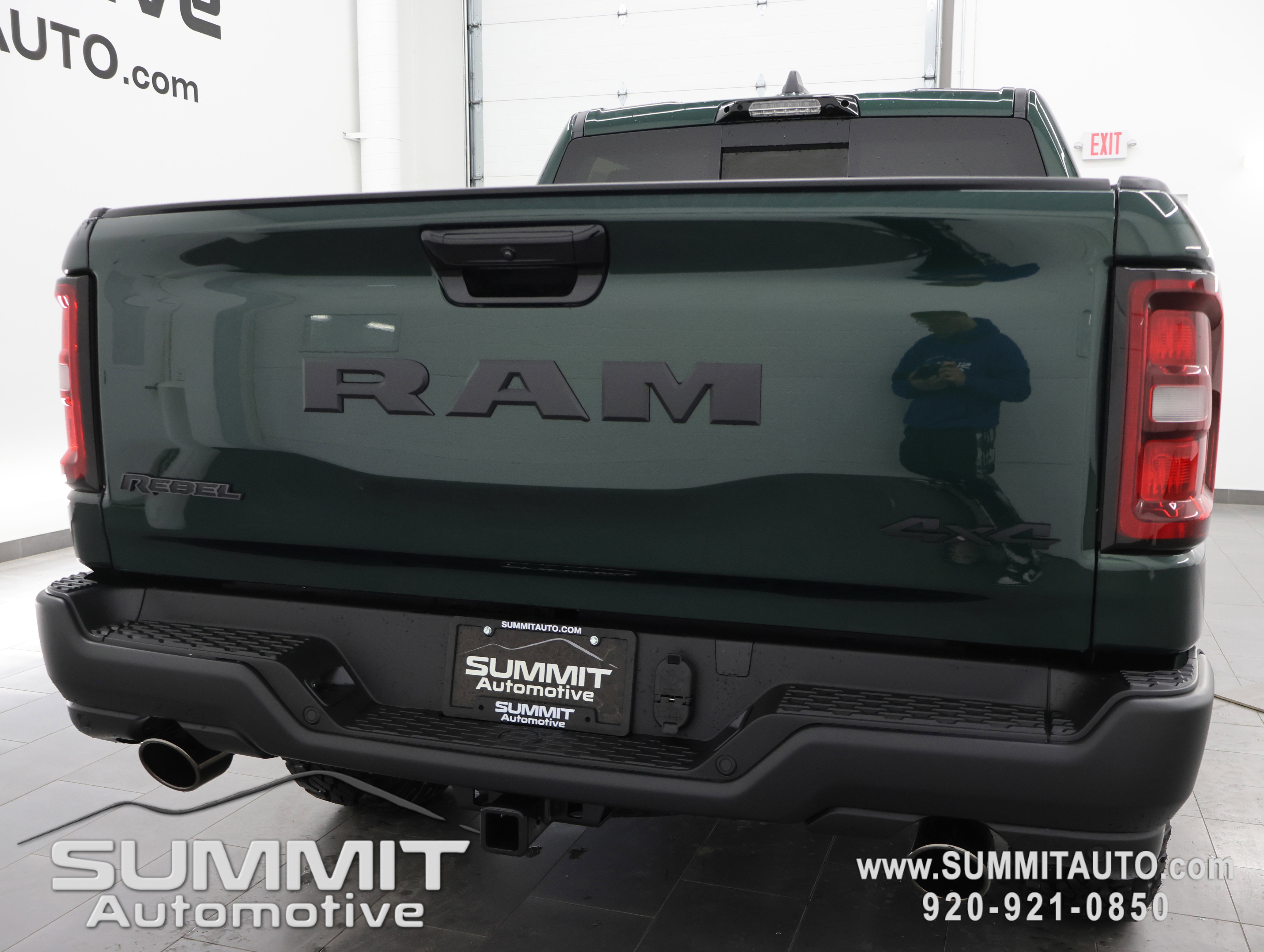 New 2026 RAM 1500 Rebel image 26