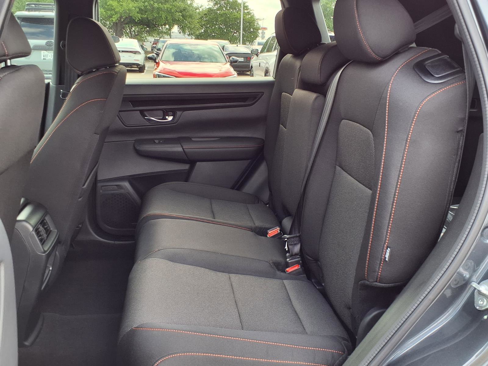 Certified 2026 Honda CR-V Sport image 18