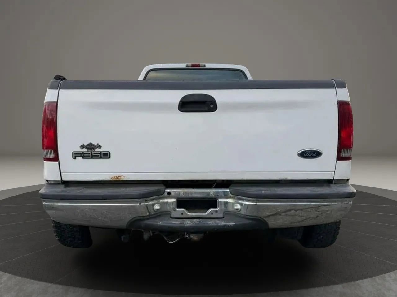 Used 1999 Ford F350 4x4 SuperCab DRW Super Duty image 5