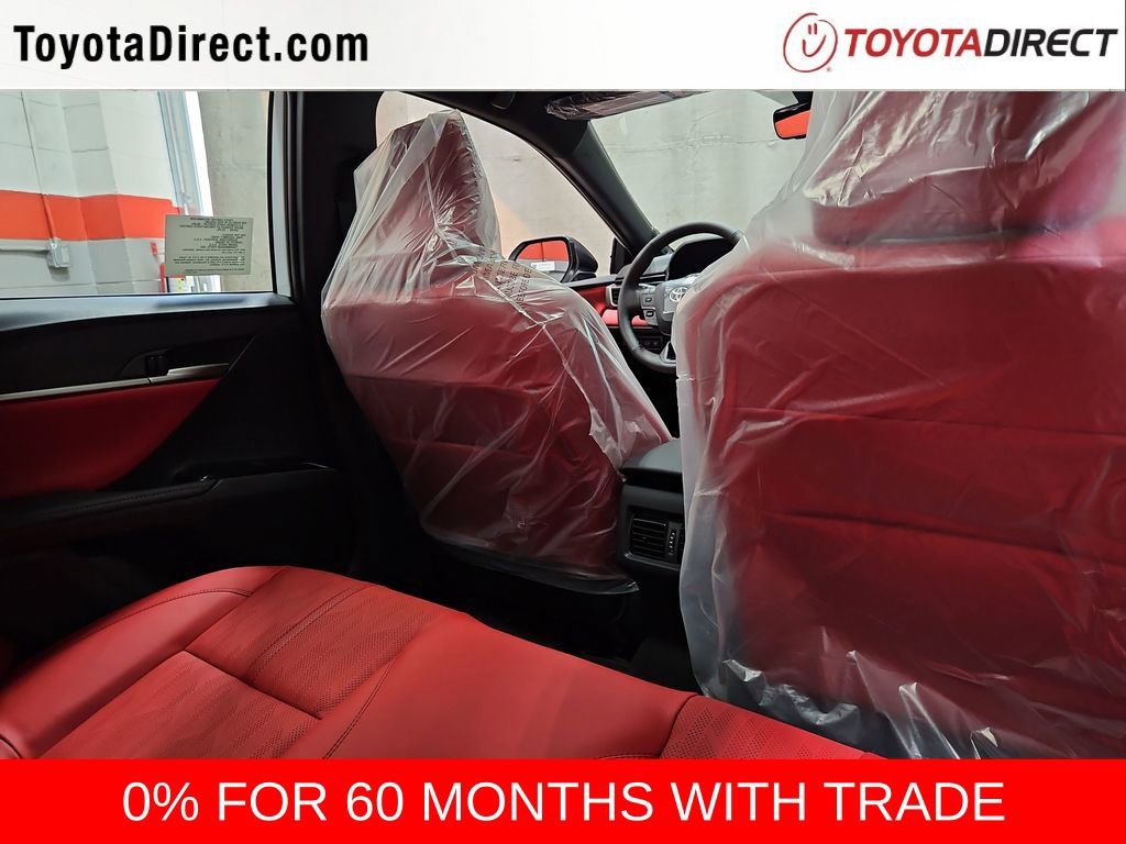 New 2026 Toyota Camry XSE image 12