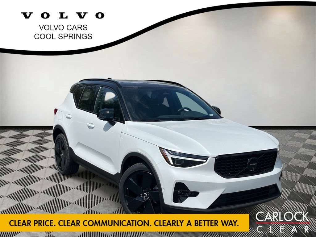 New 2026 Volvo XC40 B5 Ultra w/ Climate Package AWD/4WD video 1