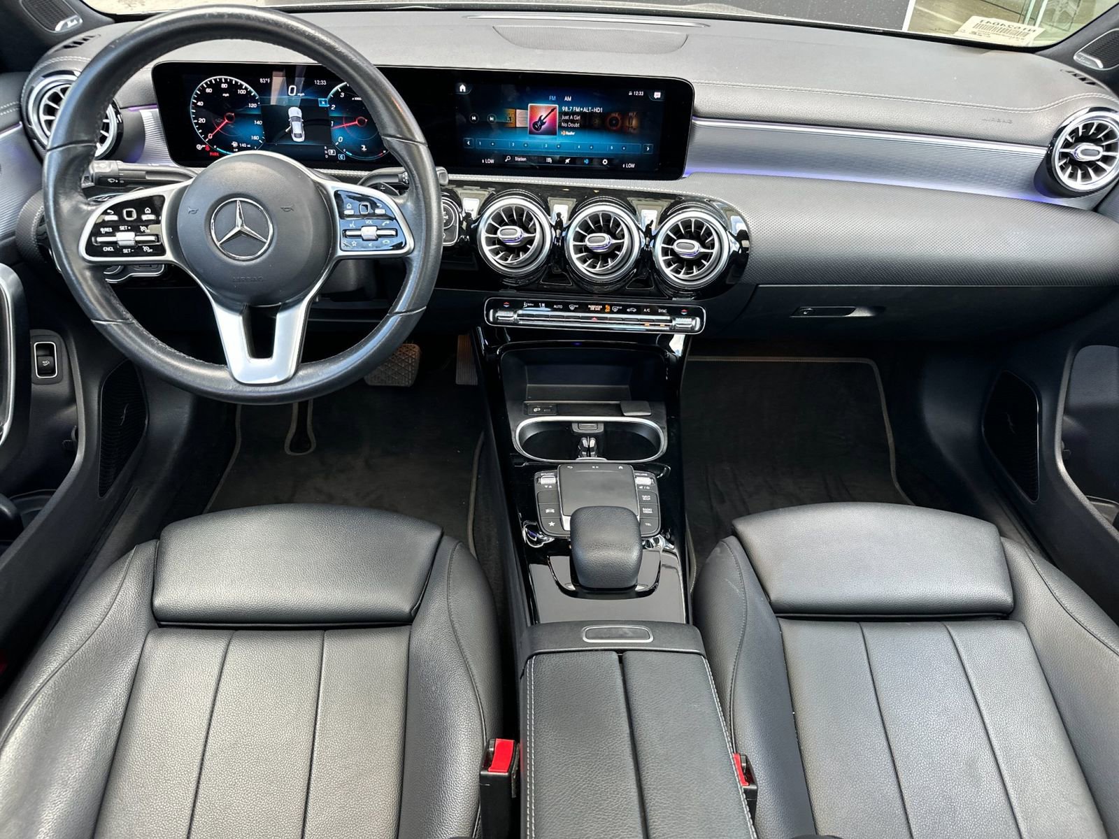 Certified 2021 Mercedes-Benz CLA 250 image 15