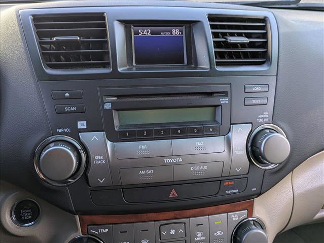 Used 2008 Toyota Highlander Limited AWD/4WD image 12