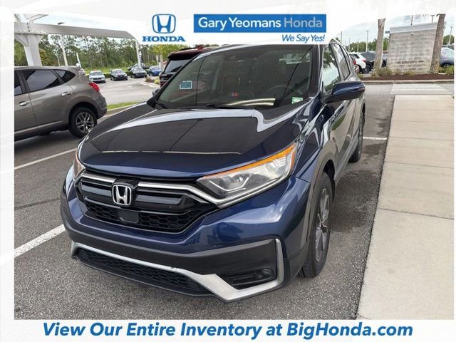 Certified 2020 Honda CR-V EX image 13