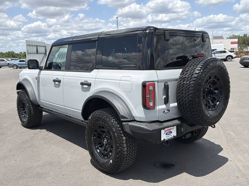 New 2026 Ford Bronco Badlands AWD/4WD image 6