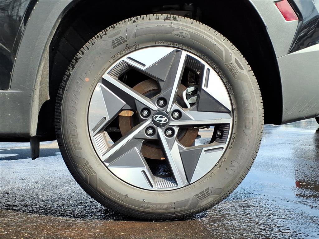 Certified 2025 Hyundai Tucson SEL AWD/4WD image 9