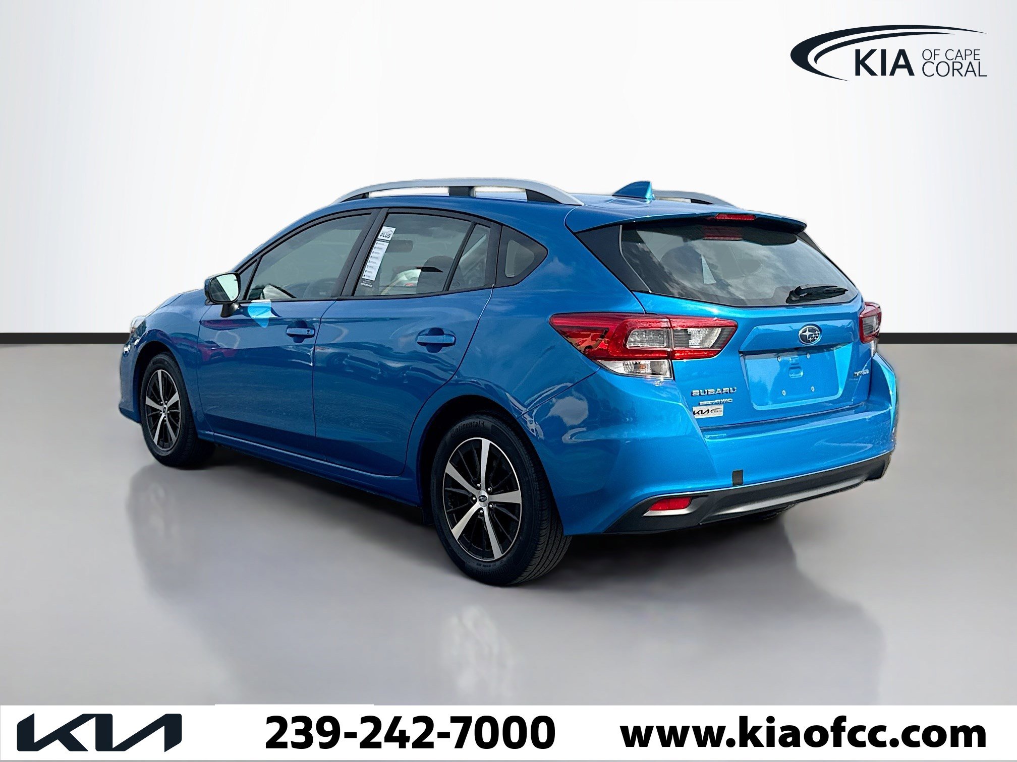 Used 2023 Subaru Impreza Premium image 3