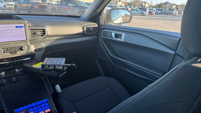 New 2025 Ford Explorer 4WD Police Interceptor image 20
