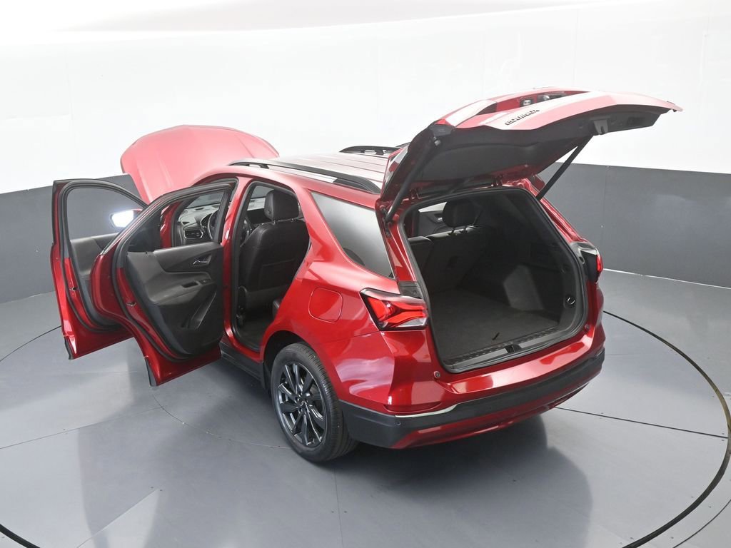 Used 2022 Chevrolet Equinox RS w/ RS Leather Package image 78