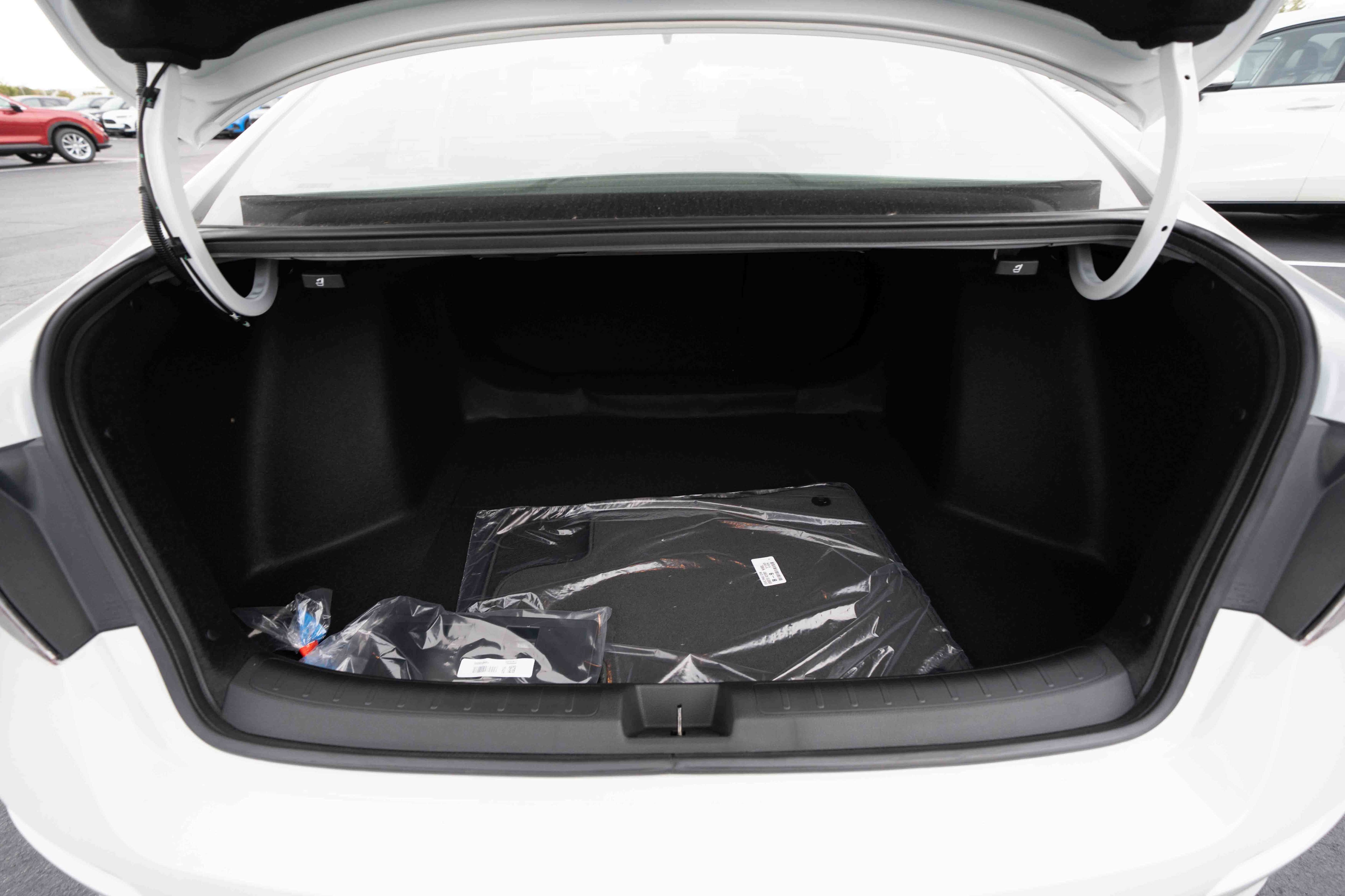 New 2026 Honda Civic Sport image 27