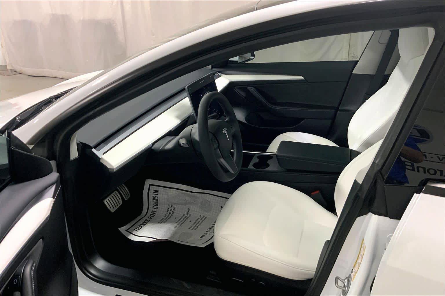 Used 2023 Tesla Model 3 Performance AWD/4WD image 7
