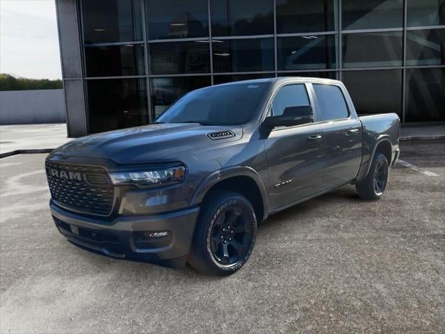 New 2026 RAM 1500 Big Horn AWD/4WD image 26
