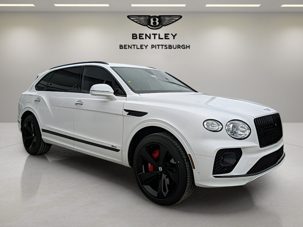 Used 2023 Bentley Bentayga Extended Wheelbase AWD/4WD image 8