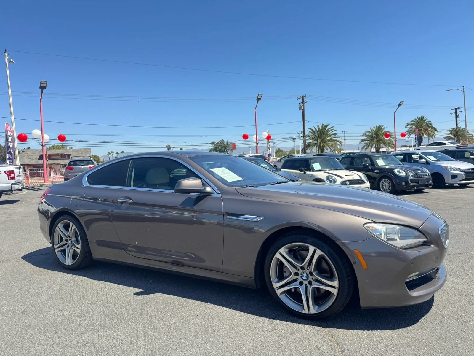 Used 2014 BMW 650i xDrive Coupe AWD/4WD image 11