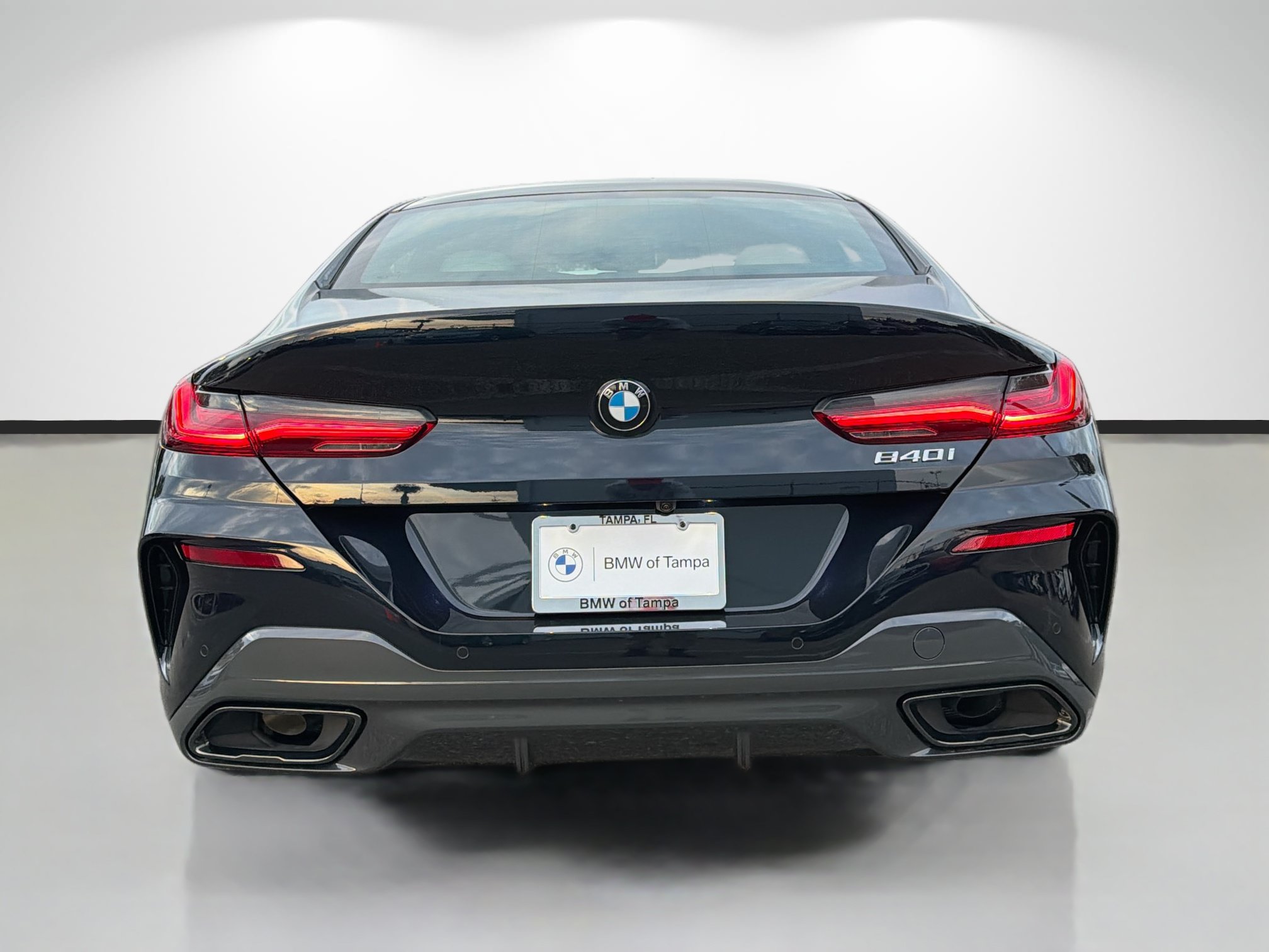 New 2026 BMW 840i RWD image 4