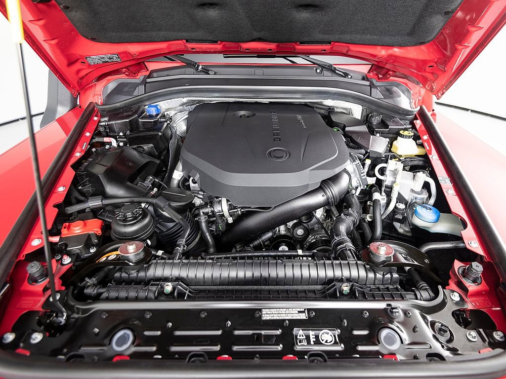 New 2025 INEOS Grenadier Trialmaster Edition image 32