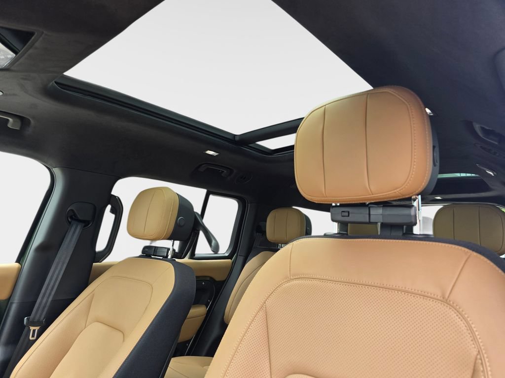 New 2026 Land Rover Defender 130 X AWD/4WD image 34