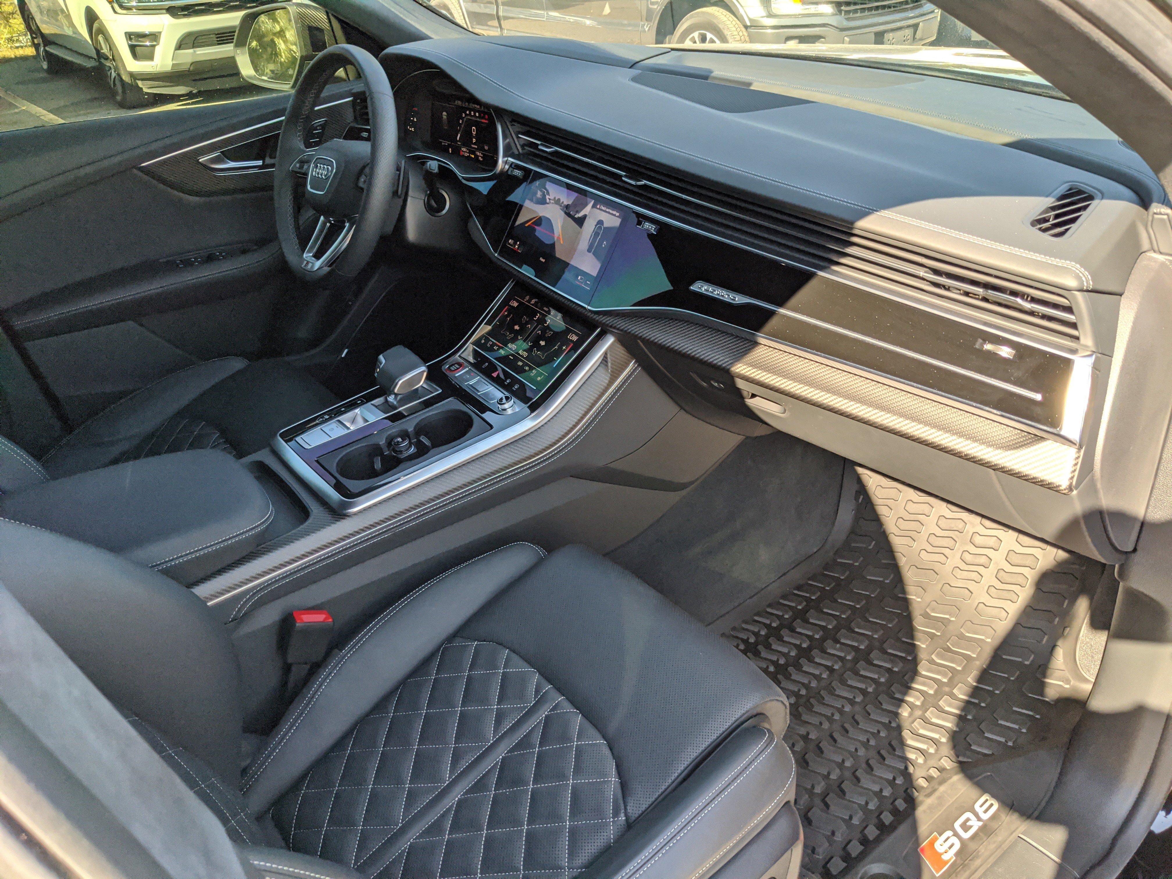 Used 2024 Audi SQ8 Prestige image 16