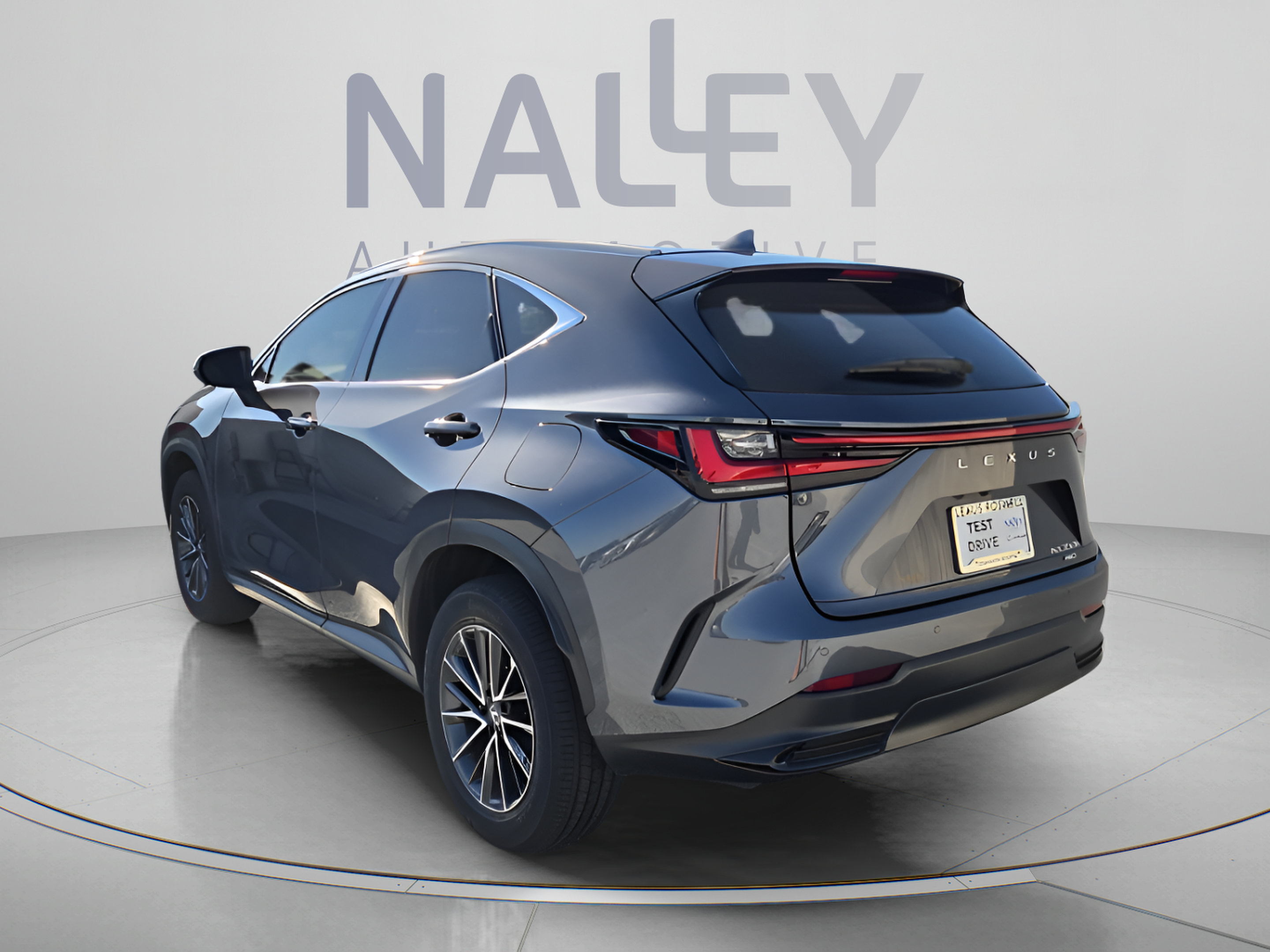 Used 2024 Lexus NX 350h AWD image 3