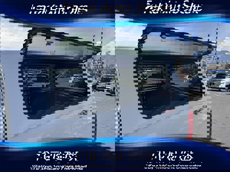 Used 2021 Chevrolet Colorado W/T w/ WT Convenience Package image 9