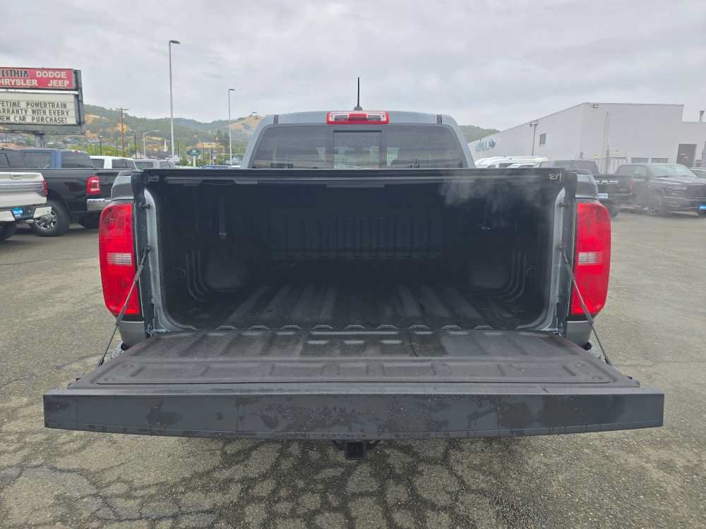 Used 2019 Chevrolet Colorado ZR2 w/ LPO, Premium Interior Package AWD/4WD image 19
