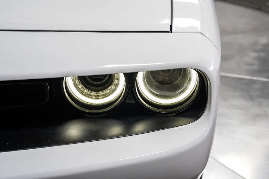 Used 2019 Dodge Challenger SXT w/ Blacktop Package RWD image 7