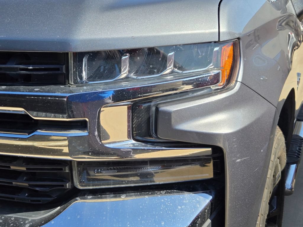 Used 2021 Chevrolet Silverado 1500 LT RWD image 25