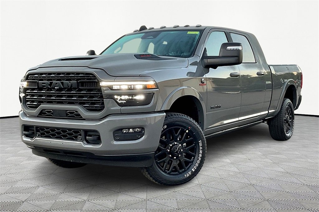 New 2026 RAM 2500 Limited image 2