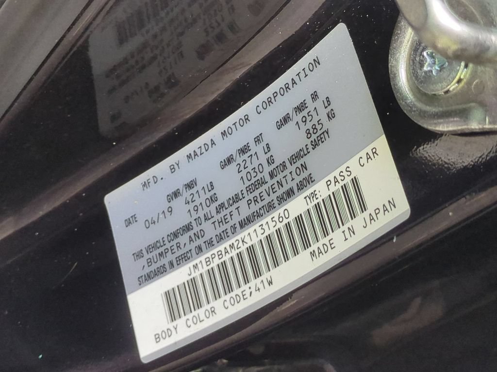 Used 2019 MAZDA MAZDA3 AWD Sedan w/ Select Package image 30