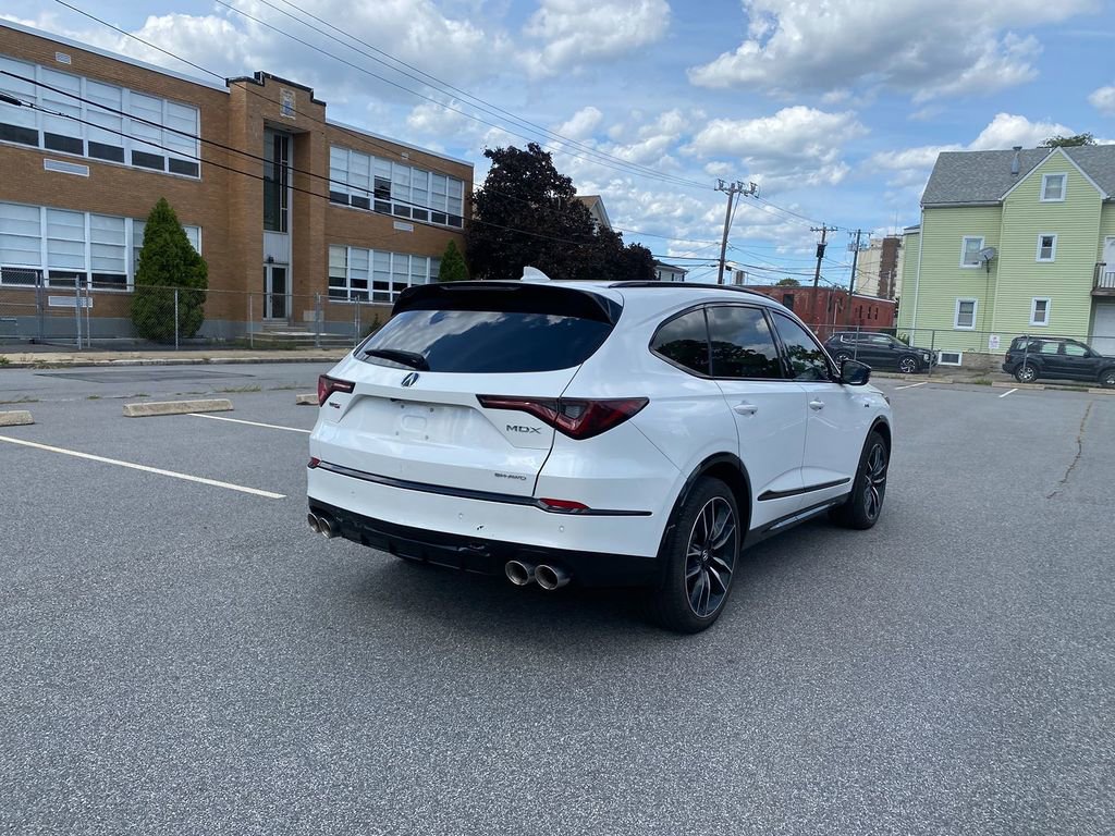 Used 2022 Acura MDX Type S image 5