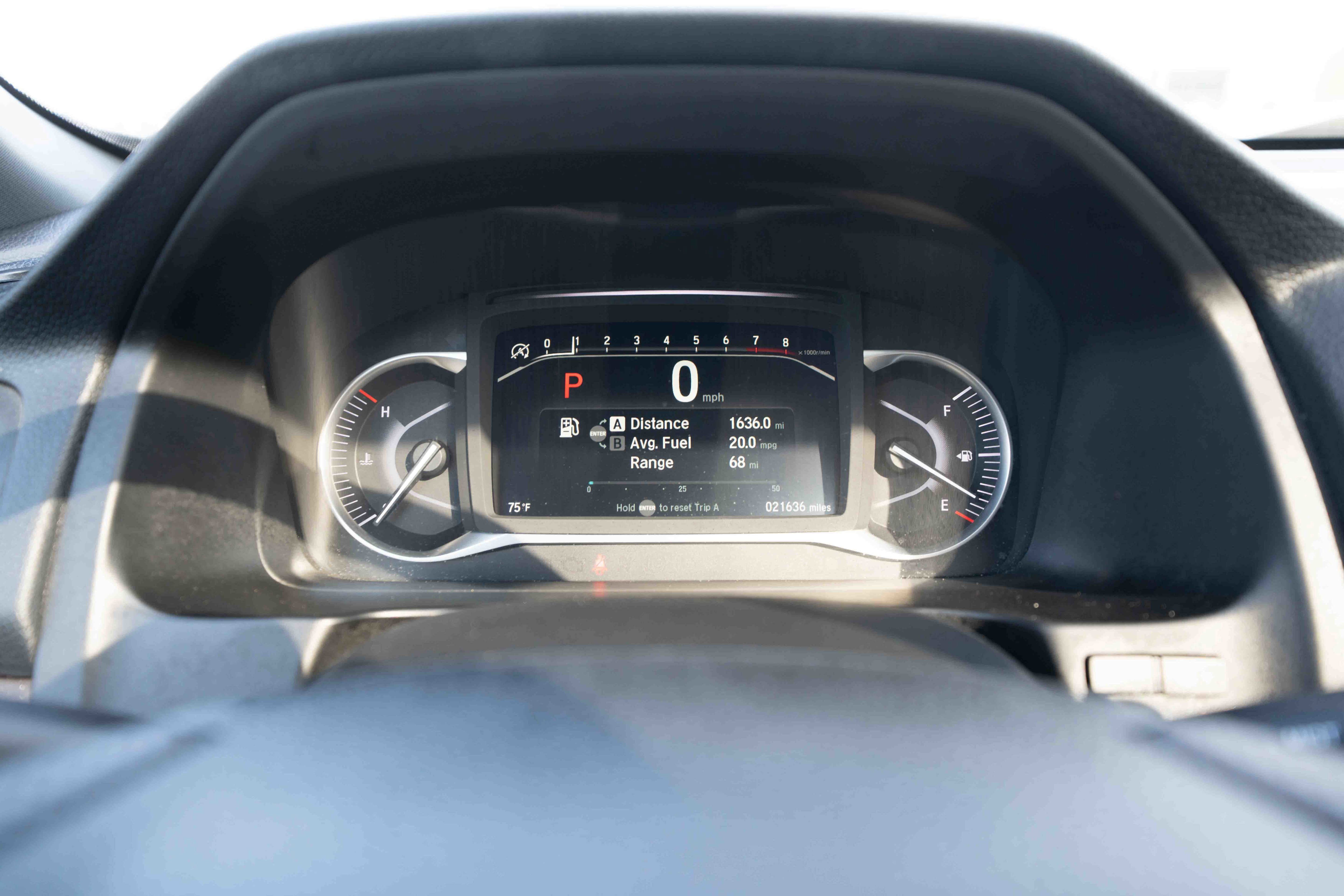 Used 2022 Honda Passport EX-L image 16