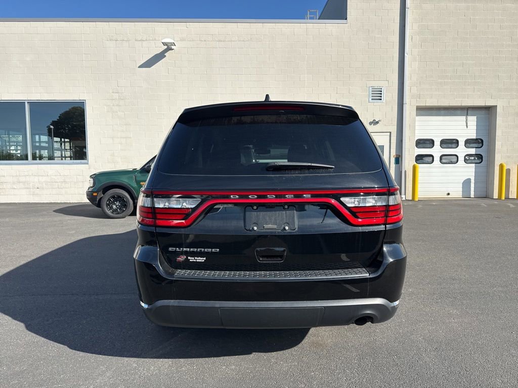 Used 2021 Dodge Durango SXT AWD/4WD image 3