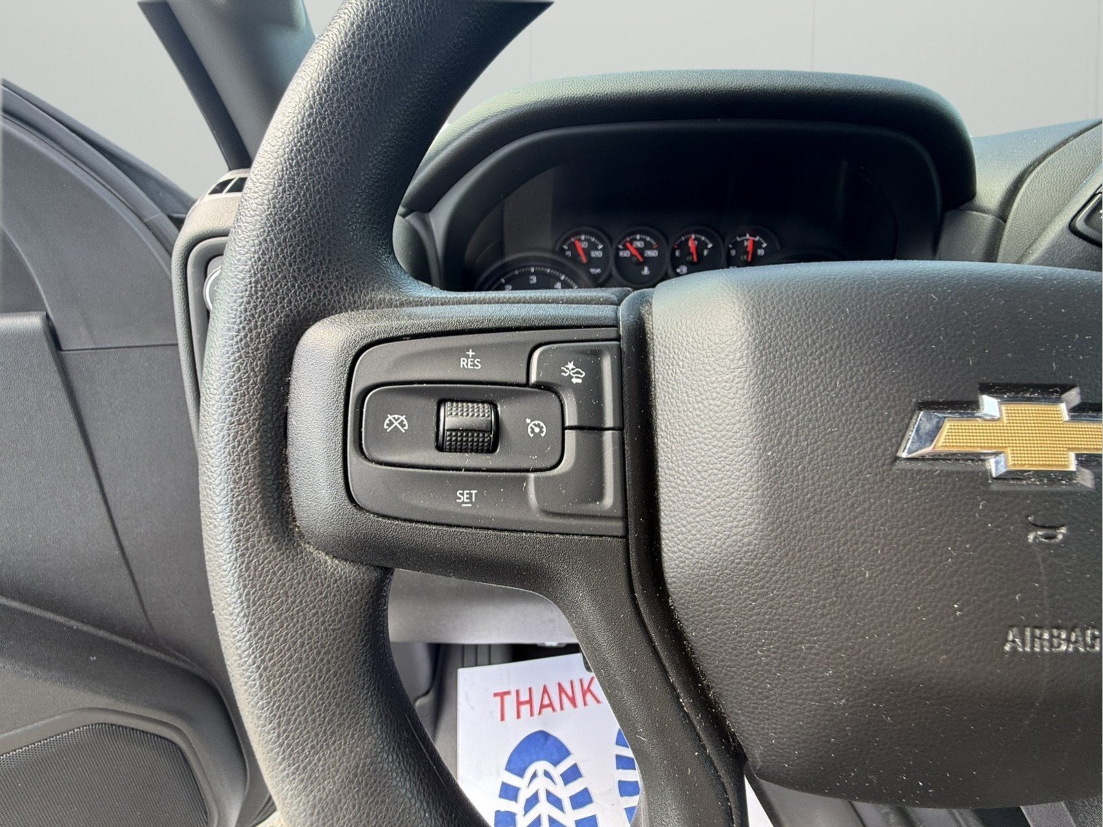 Used 2025 Chevrolet Silverado 3500 W/T w/ WT Convenience Package AWD/4WD image 19