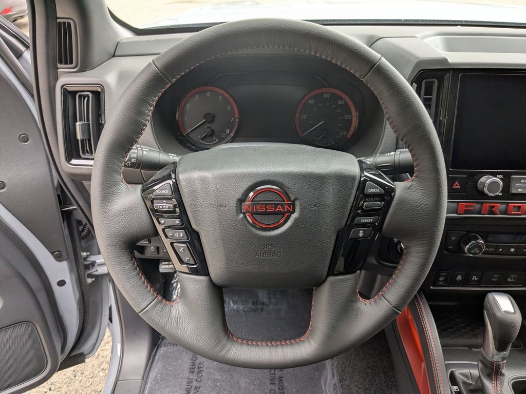 New 2026 Nissan Frontier PRO-4X image 15
