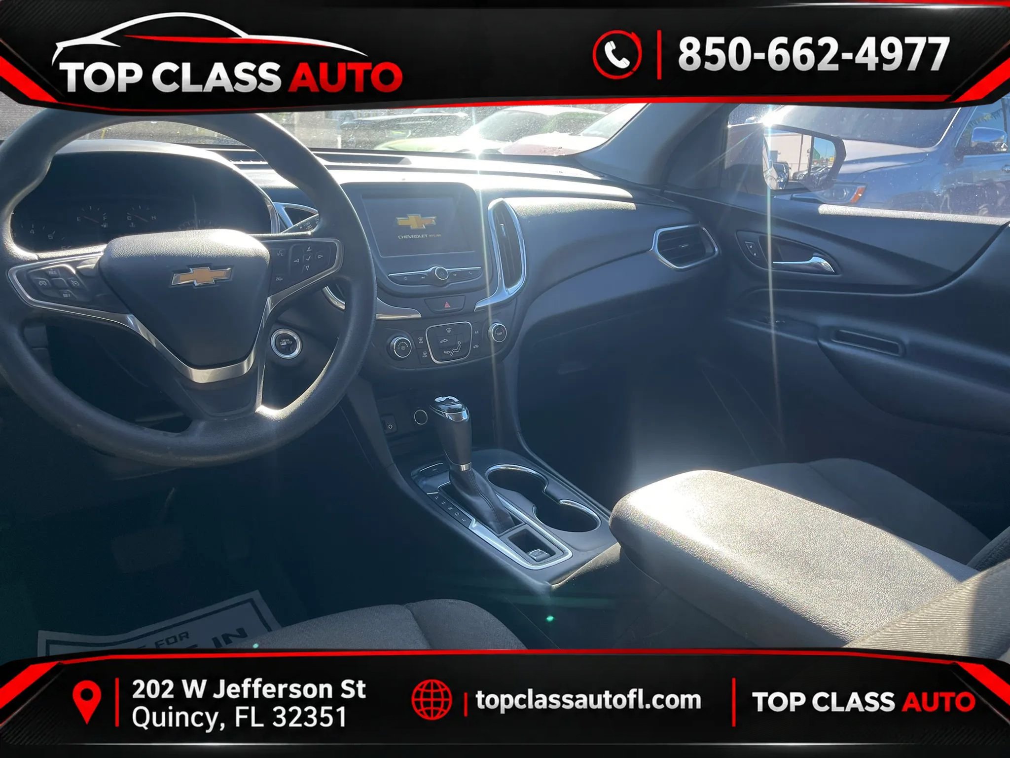 Used 2018 Chevrolet Equinox LT AWD/4WD image 23