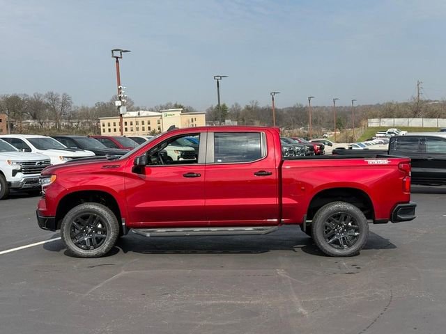 New 2026 Chevrolet Silverado 1500 LT Trail Boss w/ LT Trail Boss Premium Package AWD/4WD image 2