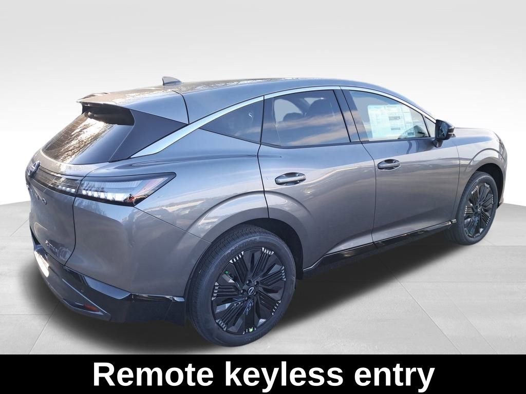 New 2026 Nissan Murano Platinum w/ Cargo Package AWD/4WD image 5